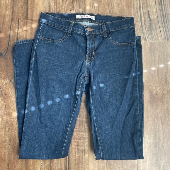 0Z MULE TAWNY AND DENIM CALFSKIN main image 1
